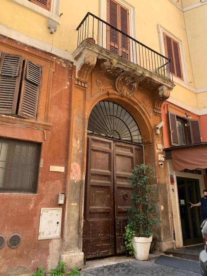 Apartamento Casa Trevi 11 Roma Exterior foto