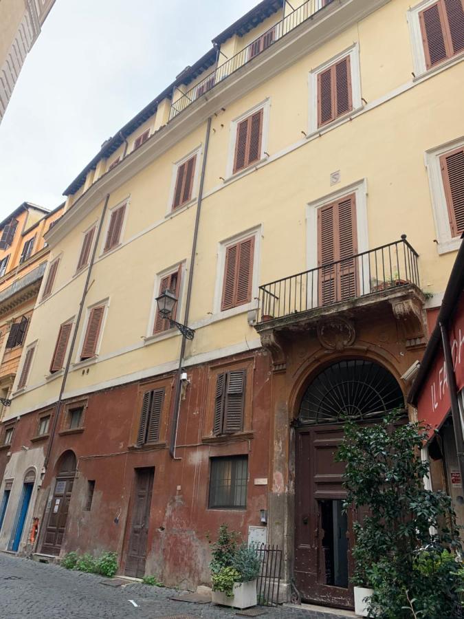 Apartamento Casa Trevi 11 Roma Exterior foto